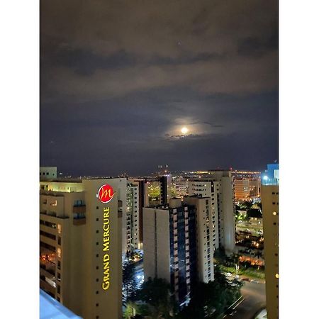 Flat Encantador No 11º Com Vista Pra Torre De Tv ブラジリア エクステリア 写真