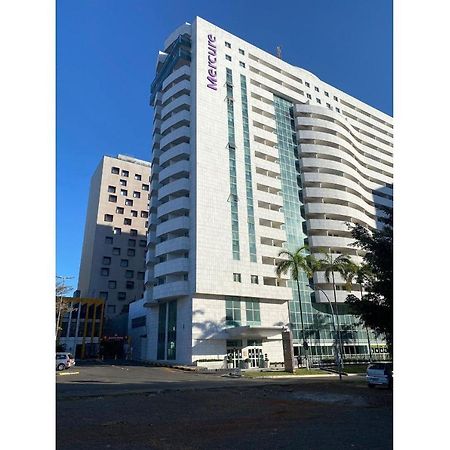 Flat Encantador No 11º Com Vista Pra Torre De Tv ブラジリア エクステリア 写真